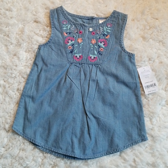 Carter's 2-piece Outfit NWT $44 - Picture 5 of 6